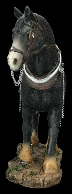 Pferde Figur - Percheron Kaltblut Mit Geschirr 11 Pferde Figur - Percheron Kaltblut Mit Geschirr -FIGUREN Verkäufe 2D FS26755 Pferde Figur Percheron Kaltblut mit Geschirr 2 1280x1280