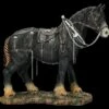 Pferde Figur - Percheron Kaltblut Mit Geschirr 1 Pferde Figur - Percheron Kaltblut Mit Geschirr -FIGUREN Verkäufe 2D FS26755 Pferde Figur Percheron Kaltblut mit Geschirr 5 1280x1280