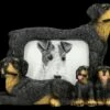 Bilderrahmen - Hunde Familie -FIGUREN Verkäufe 2D FS26756 Bilderrahmen Hunde FAmilie 1 1280x1280