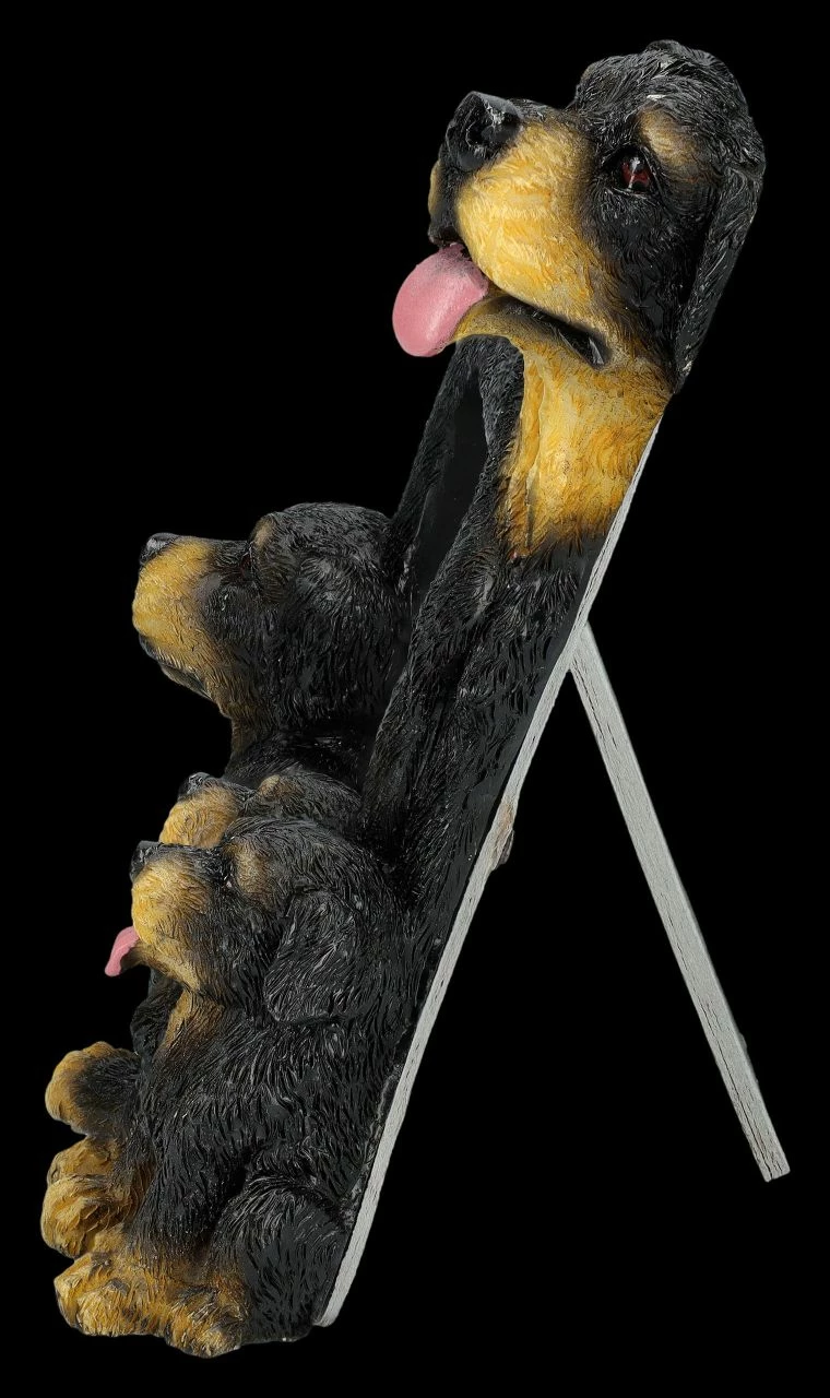 Bilderrahmen - Hunde Familie 6 Bilderrahmen - Hunde Familie – Bild 4