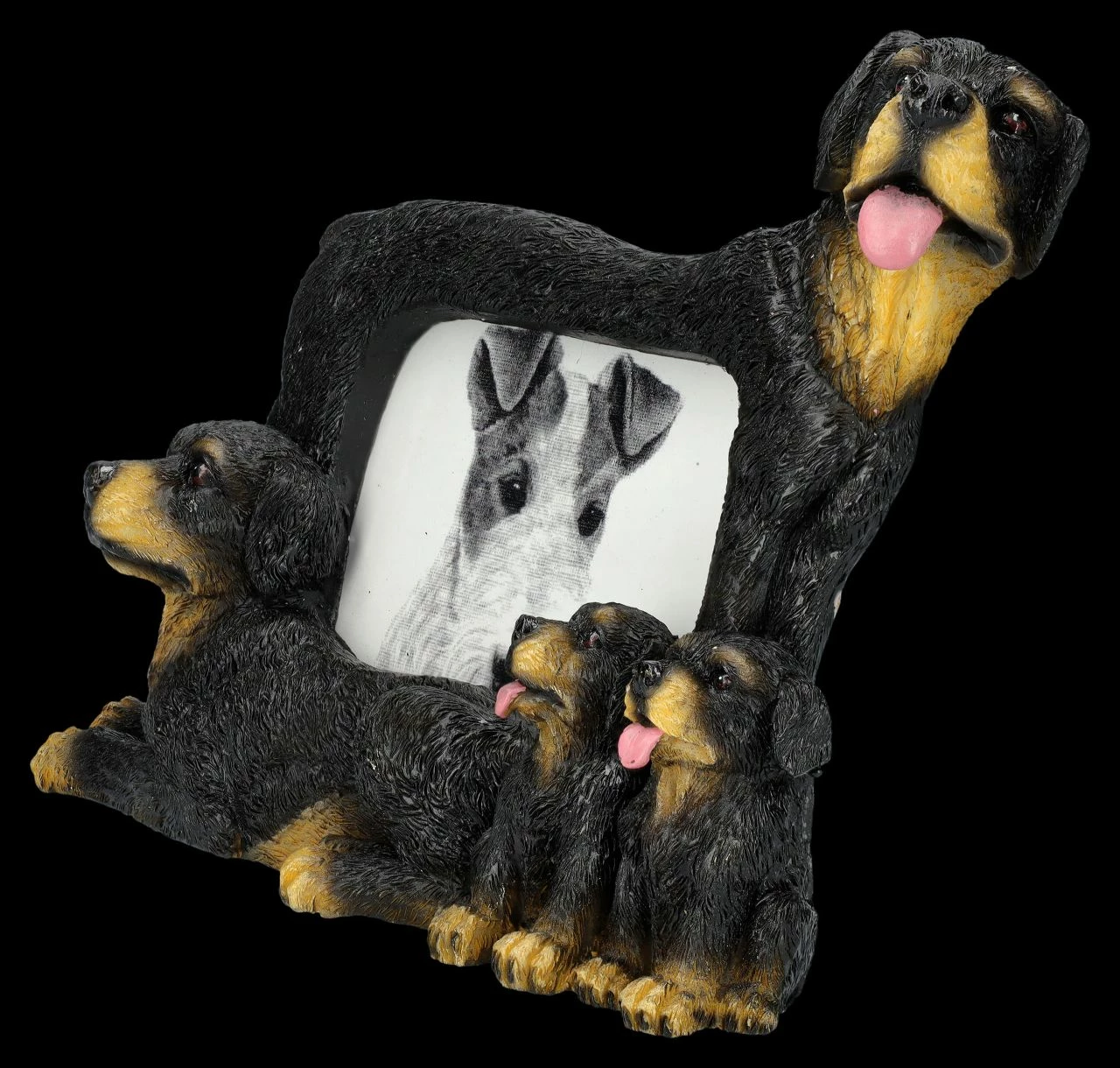 Bilderrahmen - Hunde Familie 10 Bilderrahmen - Hunde Familie – Bild 8