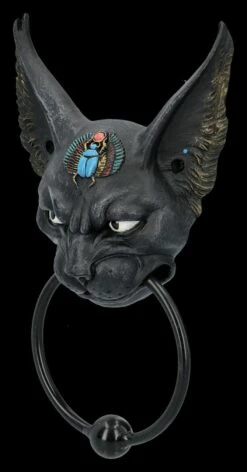 Türklopfer - Ägyptische Bastet -FIGUREN Verkäufe 2D FS26767 Turklopfer Agyptische Bastet 4 1280x1280