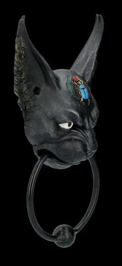 Türklopfer - Ägyptische Bastet -FIGUREN Verkäufe 2D FS26767 Turklopfer Agyptische Bastet 6 1280x1280