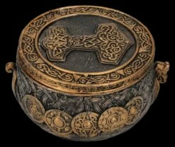 Schatulle Wikinger Schiff Drakkar -FIGUREN Verkäufe 2D FS26772 Schatulle Wikinger Schiff Drakkar 6 1280x1280