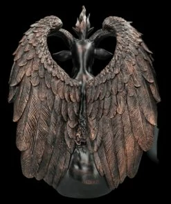 Baphomet Figur XXL - Kupferfarben 13 Baphomet Figur XXL - Kupferfarben -FIGUREN Verkäufe 2D FS26777 Baphomet XXL Figur Kupferfarben 4 1280x1280