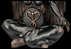 Baphomet Figur XXL - Kupferfarben 17 Baphomet Figur XXL - Kupferfarben -FIGUREN Verkäufe 2D FS26777 Baphomet XXL Figur Kupferfarben 9 1280x1280