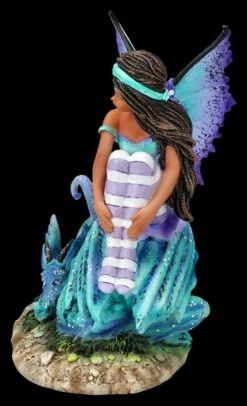 Elfen Figur Mit Drache - Dragon Perch By Amy Brown 14 Elfen Figur Mit Drache - Dragon Perch By Amy Brown -FIGUREN Verkäufe 2D FS26783Elfen Figur mit Drache Dragon Perch by Amy Brown 2 1280x1280