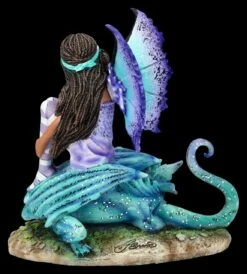 Elfen Figur Mit Drache - Dragon Perch By Amy Brown 13 Elfen Figur Mit Drache - Dragon Perch By Amy Brown -FIGUREN Verkäufe 2D FS26783Elfen Figur mit Drache Dragon Perch by Amy Brown 3 1280x1280