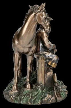 Cowboy Figur Mit Pferd Bei Der Rast 13 Cowboy Figur Mit Pferd Bei Der Rast -FIGUREN Verkäufe 2D FS26784 Cowboy Figur mitPferd bei der Rast 5 1280x1280