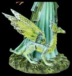 Elfen Figur Mit Drache - Jewel Of The Forest By Amy Brown -FIGUREN Verkäufe 2D FS26785 Elfen Figur mit Drache Jewel of the Forest by Amy Brown 8 1280x1280