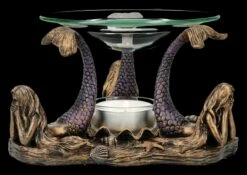 Duftlampe - Drei Meerjungfrauen - Nichts Böses 11 Duftlampe - Drei Meerjungfrauen - Nichts Böses -FIGUREN Verkäufe 2D FS26794 Duftlampe Drei Meerjungfrauen 7 1280x1280