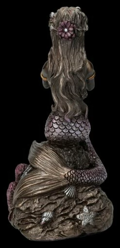 Meerjungfrauen Figur Mit Muschel Trompete 13 Meerjungfrauen Figur Mit Muschel Trompete -FIGUREN Verkäufe 2D FS26796 Meerjungfrau Figur mit Muschel Trompete 3 1280x1280