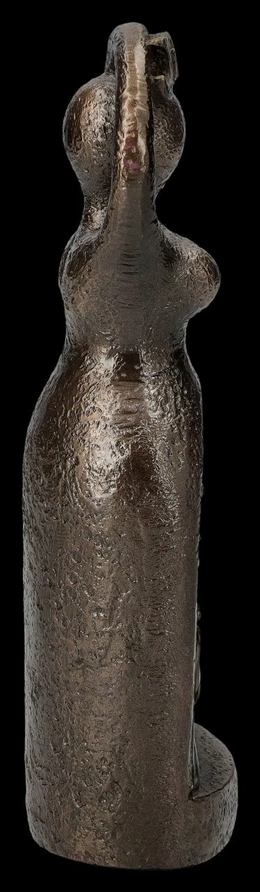 Dreifaltige Göttin Figur - Mystische Statue 7 Dreifaltige Göttin Figur - Mystische Statue – Bild 5