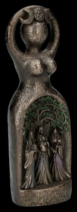 Dreifaltige Göttin Figur - Mystische Statue 11 Dreifaltige Göttin Figur - Mystische Statue -FIGUREN Verkäufe 2D FS26800 Dreifaltige Gottin Figur Mystische Statue 5 1280x1280