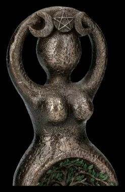 Dreifaltige Göttin Figur - Mystische Statue 16 Dreifaltige Göttin Figur - Mystische Statue -FIGUREN Verkäufe 2D FS26800 Dreifaltige Gottin Figur Mystische Statue 7 1280x1280