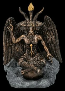 Baphomet Figur Mit Untersetzern 13 Baphomet Figur Mit Untersetzern -FIGUREN Verkäufe 2D FS26801 Baphomet Figur mit Untersetzern 1 1280x1280
