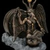 Baphomet Figur Mit Untersetzern 1 Baphomet Figur Mit Untersetzern -FIGUREN Verkäufe 2D FS26801 Baphomet Figur mit Untersetzern 5 1280x1280