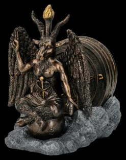 Baphomet Figur Mit Untersetzern 18 Baphomet Figur Mit Untersetzern -FIGUREN Verkäufe 2D FS26801 Baphomet Figur mit Untersetzern 6 1280x1280