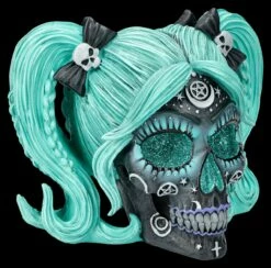 NEMESIS NOW Totenkopf Figur - Drop Dead Gorgeous - Cute And Cosmic 11 NEMESIS NOW Totenkopf Figur - Drop Dead Gorgeous - Cute And Cosmic -FIGUREN Verkäufe 2D FS26804 Totenkopf Figur Drop Dead Gorgeous Cute and Cosmic 5 1280x1280