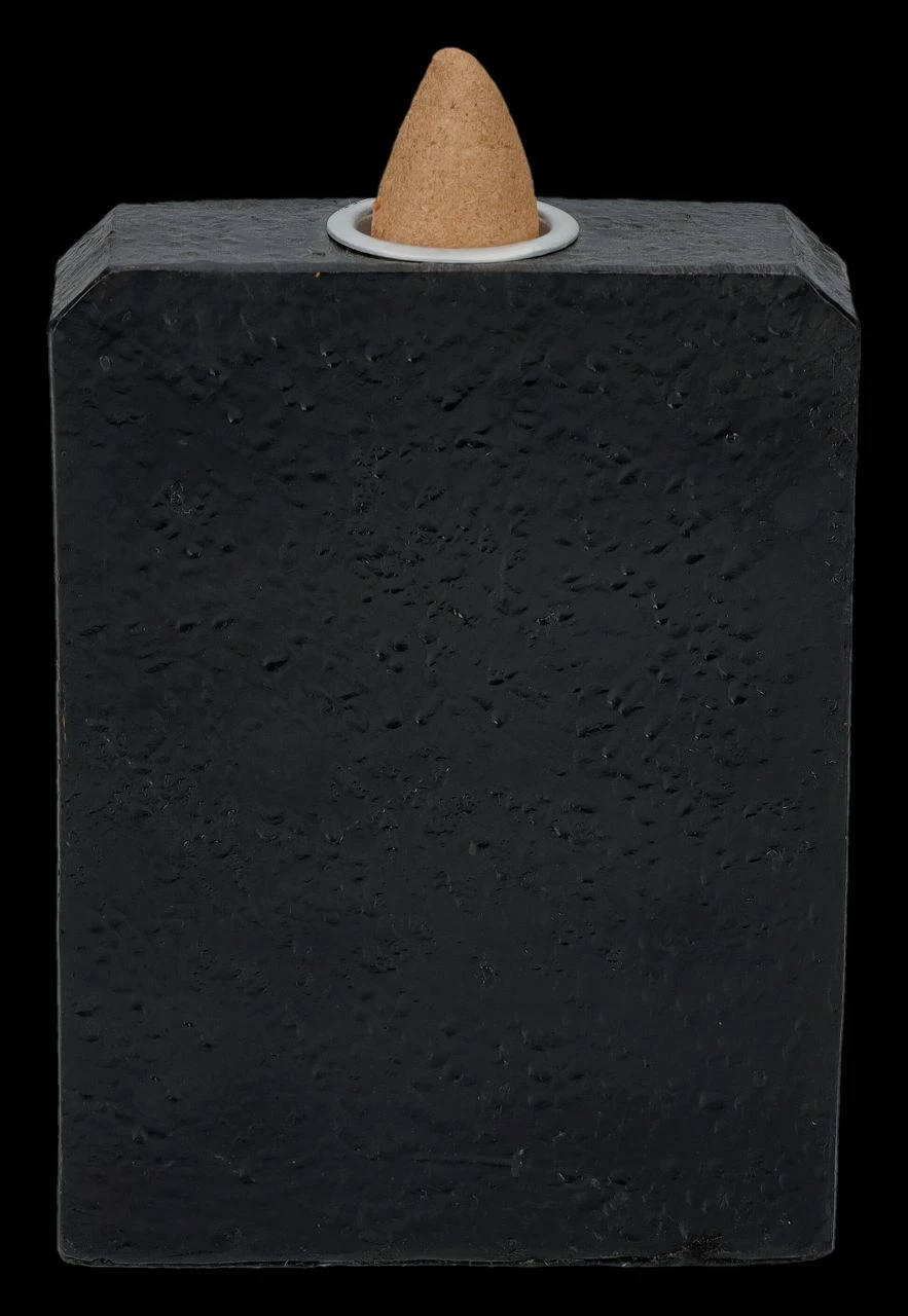 Rückfluss-Räucherhalter - Anubis Hieroglyphen 7 Rückfluss-Räucherhalter - Anubis Hieroglyphen – Bild 5