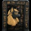 Rückfluss-Räucherhalter - Bastet Hieroglyphen -FIGUREN Verkäufe 2D FS26824 RuckflussRaucherhalter Bastet Hieroglyphen 1 1280x1280