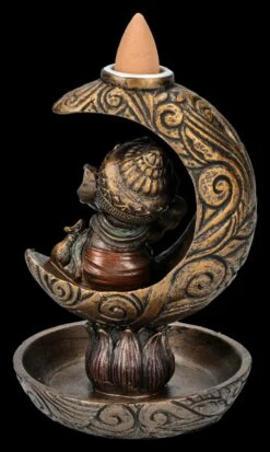 Rückfluss-Räucherhalter - Ganesha Mond -FIGUREN Verkäufe 2D FS26827 Ruckfluss Raucherhalter Ganesha Mond 8 1280x1280
