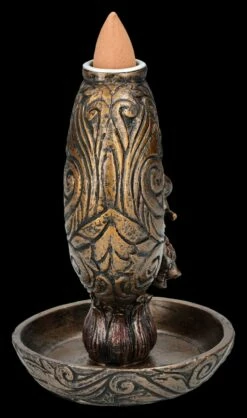 Rückfluss-Räucherhalter - Ganesha Mond -FIGUREN Verkäufe 2D FS26827 Ruckfluss Raucherhalter Ganesha Mond 9 1280x1280