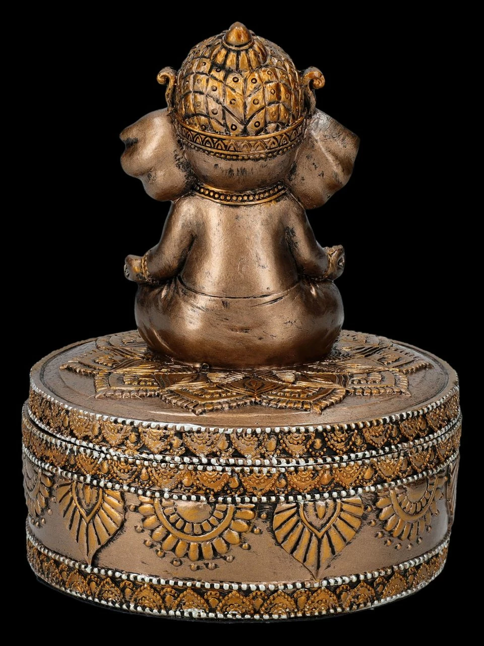 Schatulle - Ganesha Meditation 7 Schatulle - Ganesha Meditation – Bild 5