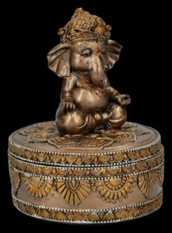 Schatulle - Ganesha Meditation 11 Schatulle - Ganesha Meditation -FIGUREN Verkäufe 2D FS26829 Schatulle Ganesha Meditation 5 1280x1280