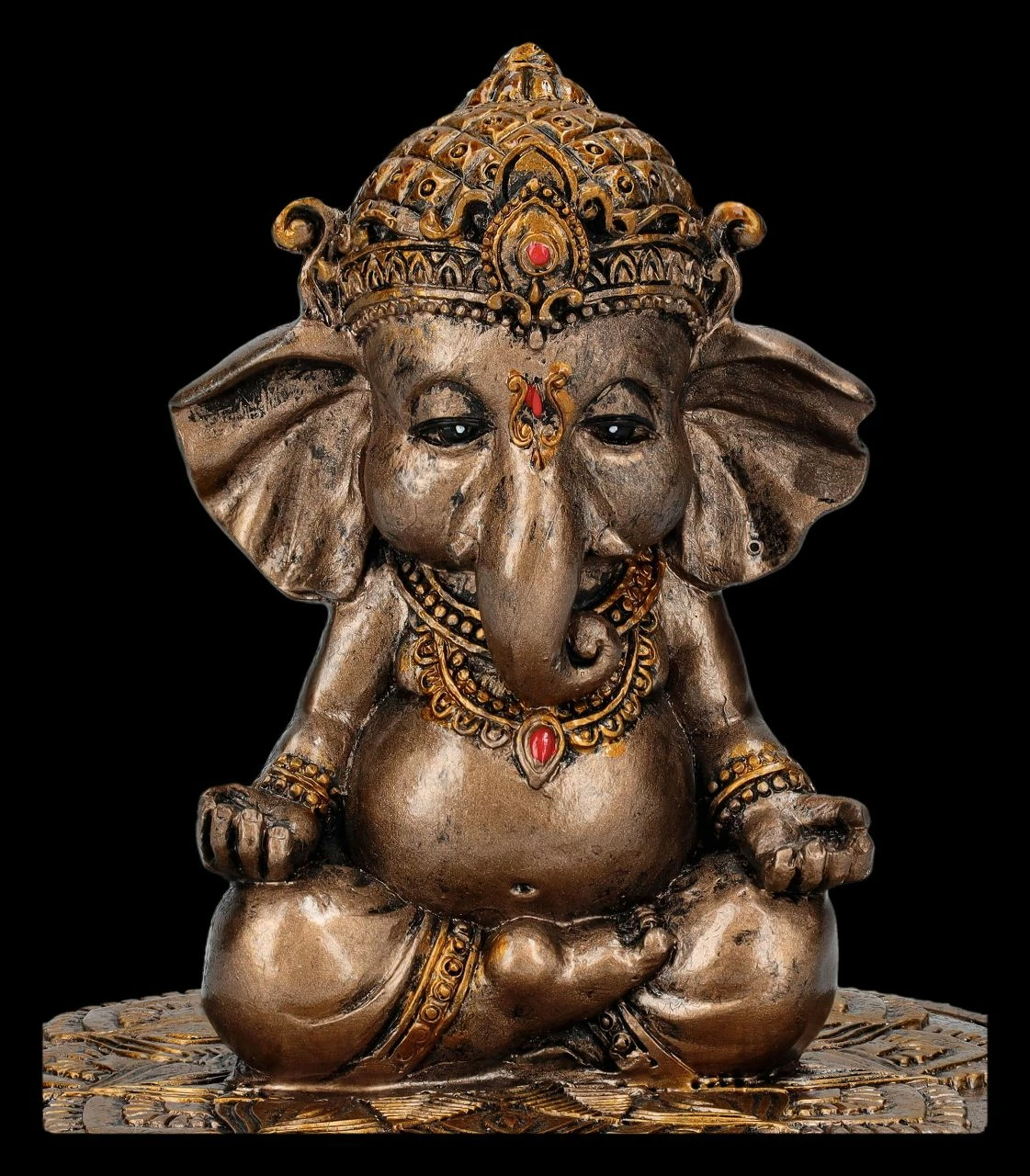 Schatulle - Ganesha Meditation 10 Schatulle - Ganesha Meditation – Bild 8