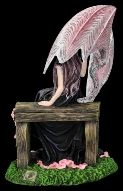 Anne Stokes Figur - Elegant Dragon -FIGUREN Verkäufe 2D FS26830 Anne Stokes FigurElegant Dragon 3 1280x1280