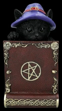 Buchstütze - Katzenfigur Peek-a-Boo 14 Buchstütze - Katzenfigur Peek-a-Boo -FIGUREN Verkäufe 2D FS26845 Buchstutze Katzenfigur Peek a Boo 2 1280x1280