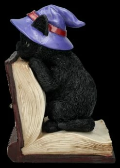 Buchstütze - Katzenfigur Peek-a-Boo 12 Buchstütze - Katzenfigur Peek-a-Boo -FIGUREN Verkäufe 2D FS26845 Buchstutze Katzenfigur Peek a Boo 3 1280x1280