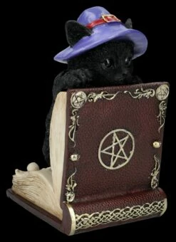 Buchstütze - Katzenfigur Peek-a-Boo 13 Buchstütze - Katzenfigur Peek-a-Boo -FIGUREN Verkäufe 2D FS26845 Buchstutze Katzenfigur Peek a Boo 6 1280x1280