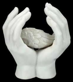 Deko Hände Mit Katzen-Engel - Forever Feline -FIGUREN Verkäufe 2D FS26847 Deko Hande mit Katzen Engel Forever Feline 3 1280x1280