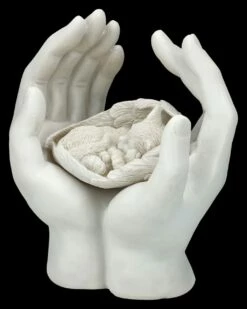 Deko Hände Mit Katzen-Engel - Forever Feline -FIGUREN Verkäufe 2D FS26847 Deko Hande mit Katzen Engel Forever Feline 6 1280x1280