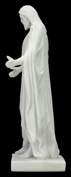 Heiligenfigur - Jesus Christus Weiß -FIGUREN Verkäufe 2D FS26855 Heiligenfigur Jesus Christus weiss 2 1280x1280