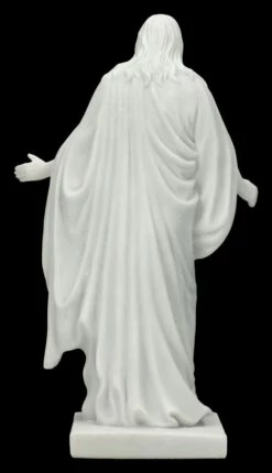 Heiligenfigur - Jesus Christus Weiß -FIGUREN Verkäufe 2D FS26855 Heiligenfigur Jesus Christus weiss 3 1280x1280
