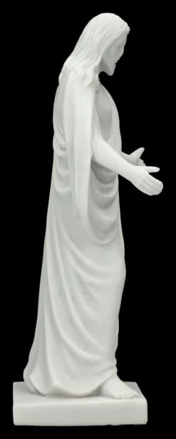 Heiligenfigur - Jesus Christus Weiß -FIGUREN Verkäufe 2D FS26855 Heiligenfigur Jesus Christus weiss 4 1280x1280