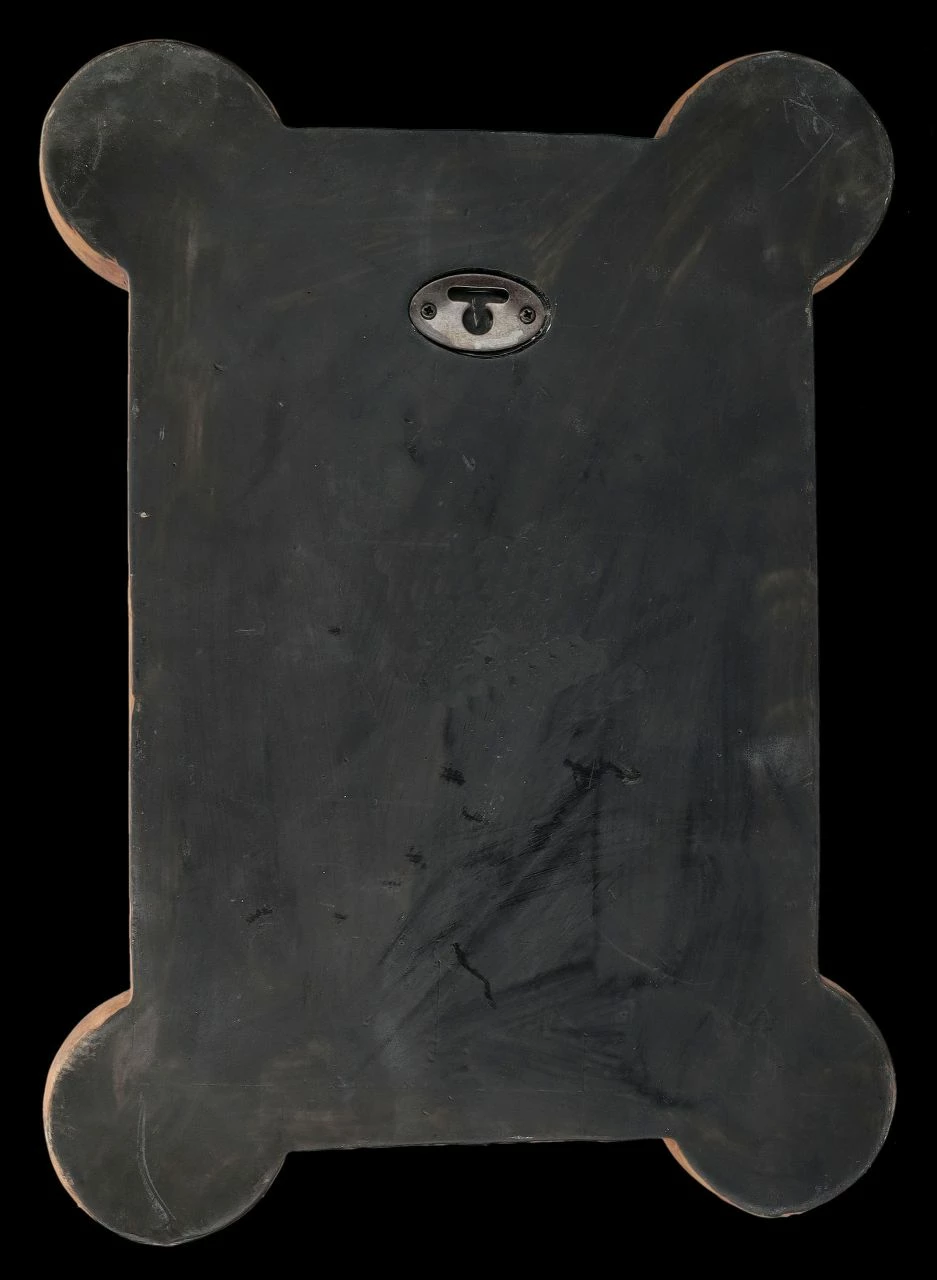 Wandrelief - Weingarten Kruzifix Mit Jesus 8 Wandrelief - Weingarten Kruzifix Mit Jesus – Bild 6