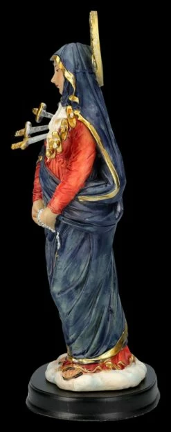 Heiligenfigur - Sieben Schmerzen Madonna -FIGUREN Verkäufe 2D FS26859 Heiligenfigur Sieben Schmerzen Madonna 2 1280x1280