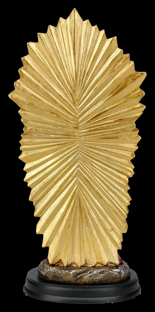 Heiligenfigur - Madonna Der Immerwährenden Hilfe 6 Heiligenfigur - Madonna Der Immerwährenden Hilfe – Bild 4