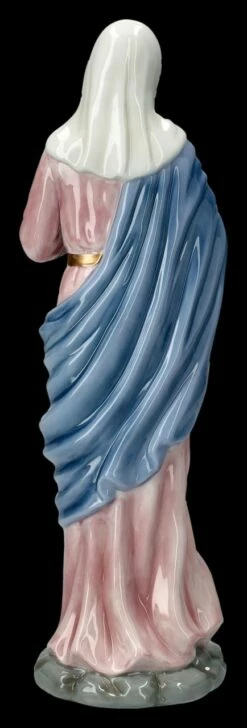 Heiligenfigur Porzellan - Unbeflecktes Herz Mariä -FIGUREN Verkäufe 2D FS26862 Heiligenfigur Porzellan Unbeflecktes Herz Maria 3 1280x1280