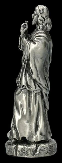Heiligenfigur Zinn - Gesegnetes Herz Jesu 11 Heiligenfigur Zinn - Gesegnetes Herz Jesu -FIGUREN Verkäufe 2D FS26864 Heiligenfigur zinn GEsegnetes Herz Jesu 3 1280x1280