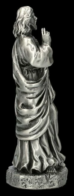 Heiligenfigur Zinn - Gesegnetes Herz Jesu 13 Heiligenfigur Zinn - Gesegnetes Herz Jesu -FIGUREN Verkäufe 2D FS26864 Heiligenfigur zinn GEsegnetes Herz Jesu 5 1280x1280