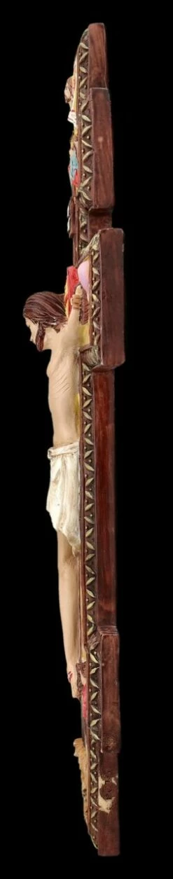 Wandkreuz - Byzantinisches Kruzifix Mit Jesus 15 Wandkreuz - Byzantinisches Kruzifix Mit Jesus -FIGUREN Verkäufe 2D FS26867 Wandkreuz Byzantinisches Kruzifix mit Jesus 2 1280x1280