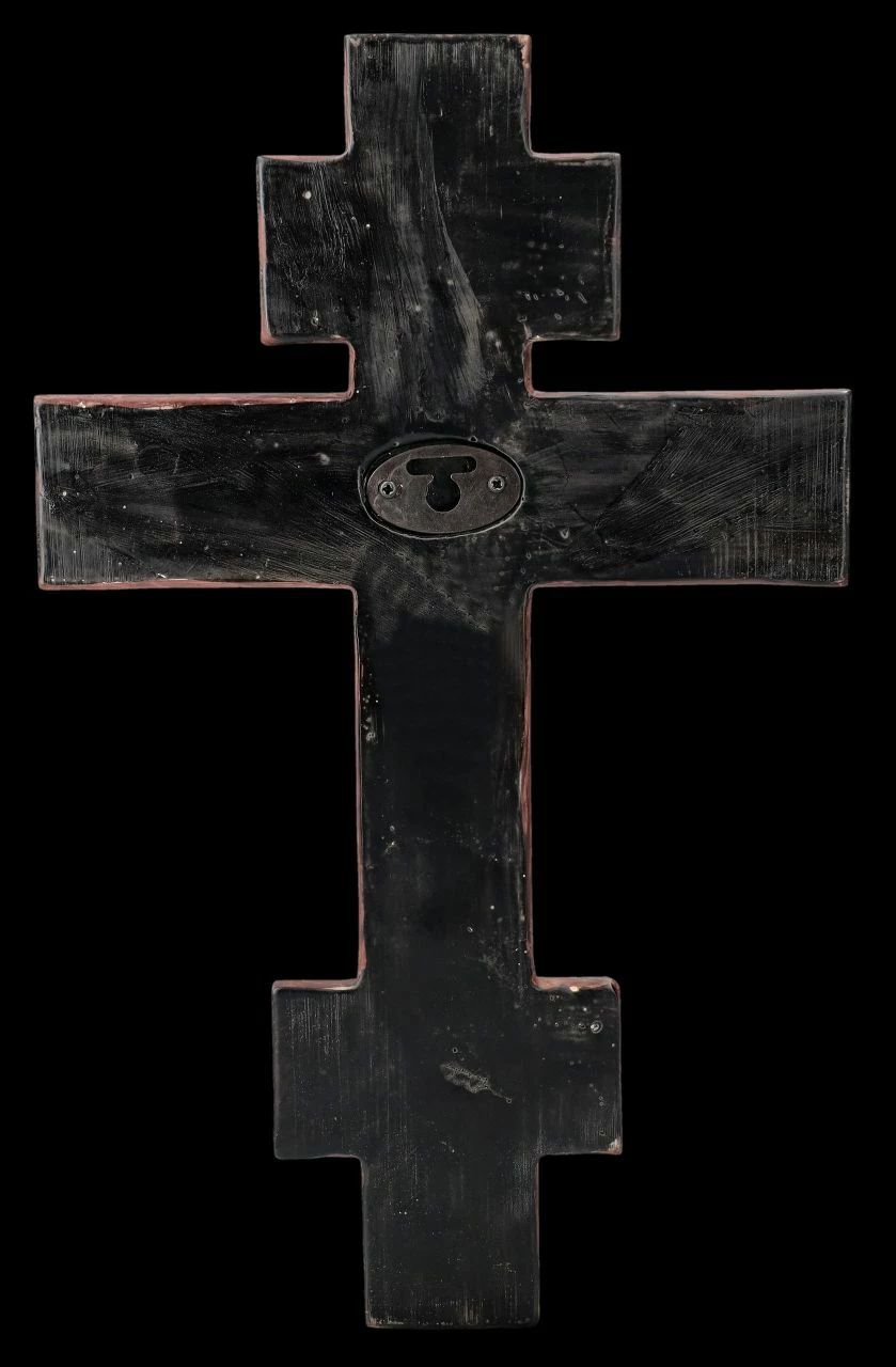 Wandkreuz - Byzantinisches Kruzifix Mit Jesus 9 Wandkreuz - Byzantinisches Kruzifix Mit Jesus – Bild 7