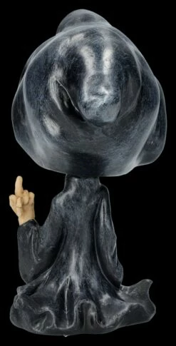 Reaper Wackelkopf Figur - Sensenmann Zeigt Mittelfinger -FIGUREN Verkäufe 2D FS26869 REaper Figur Witzuger Sensenmann zeigt Mittelfinger 4 1280x1280