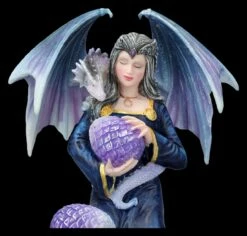 Schatulle Anne Stokes - Dragon Friendship Frühling -FIGUREN Verkäufe 2D FS26911 Schatulle Anne Stokes Dragon Friendship Fruhling 10 1280x1280