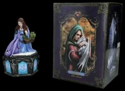 Schatulle Anne Stokes - Dragon Friendship Winter -FIGUREN Verkäufe 2D FS26914 Schatulle Anne Stokes Dragon Friendship Winter 8 1280x1280